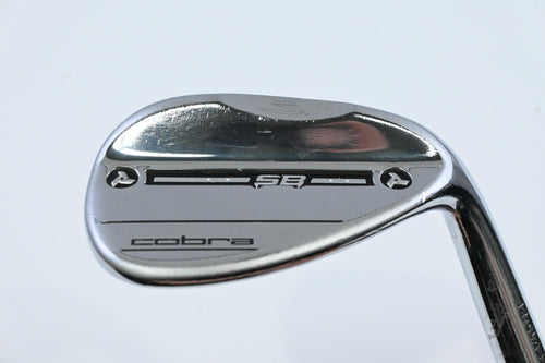 Cobra King Snakebite 2021 Sand Wedge / 56 Degree / Regular Flex KBS Tour 90