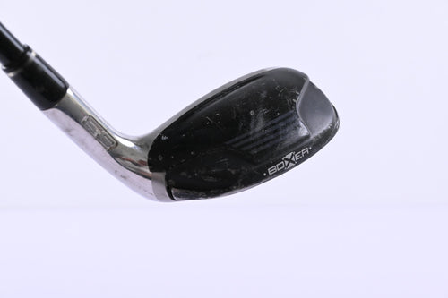 Adams Idea A3 Boxer #4 Hybrid / 22 Degree / Regular Flex Grafalloy ProLaunch Red