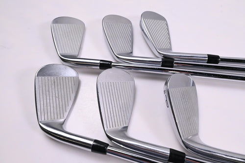 Titleist T200/T150 2023 Irons / 5-PW / Regular Flex Project X LZ 115 Shafts