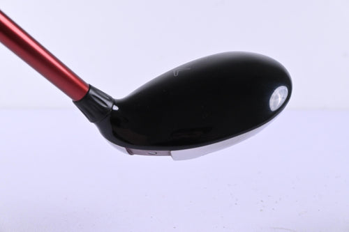 Callaway Big Bertha Diablo #2 Hybrid / 18 Degree / Stiff Flex Callaway 60 Shaft