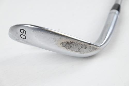 Titleist Vokey SM4 Lob Wedge / 60 Degree / Stiff Flex KBS Tour C-Taper 120