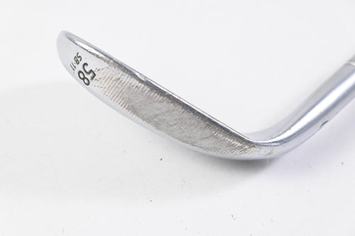 Taylormade Milled Grind 4 Lob Wedge / 58 Degree / Wedge Flex Dynamic Gold