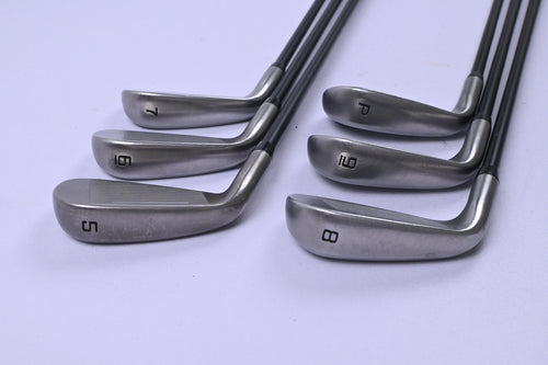 Cobra Darkspeed Irons / 5-PW / Regular Flex KBS PGI 75 Shafts