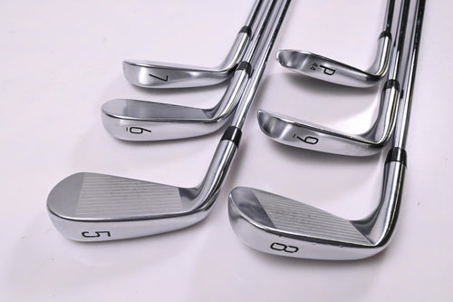 Titleist T200/T150 2023 Irons / 5-PW / Regular Flex Project X LZ 115 Shafts