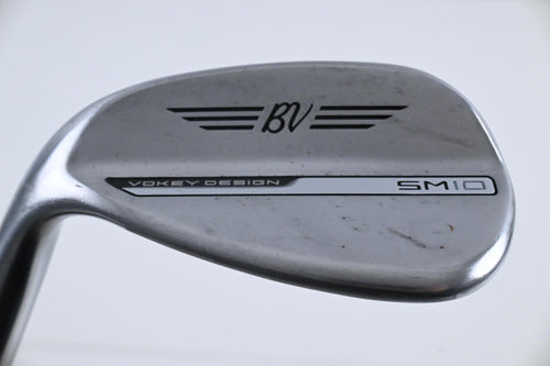 Left Hand Titleist Vokey SM10 Sand Wedge / 56 Degree / Wedge Flex Vokey SM10