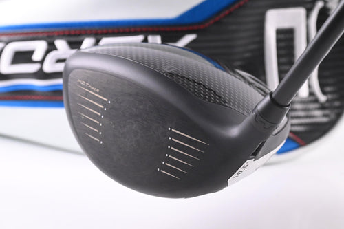 Cobra Aerojet Driver / 10.5 Degree / Senior Flex UST Mamiya Helium 4 Shaft