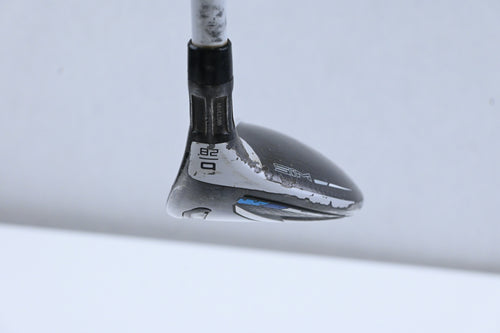 Ladies Taylormade SIM Max #6 Hybrid / 28 Degree / Ladies Flex Aldila NV 45 Shaft