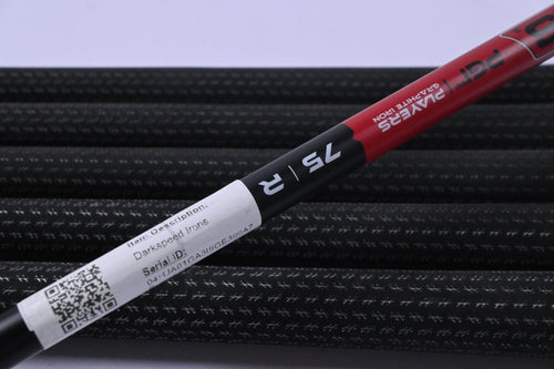 Cobra Darkspeed Irons / 5-PW / Regular Flex KBS PGI 75 Shafts
