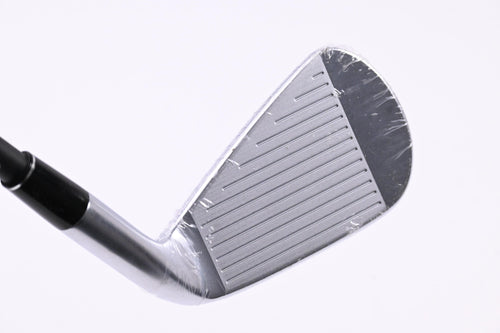 Left Hand Srixon ZXiU Utility #4 Iron / 23 Degree / Regular Flex MMT 80 Shaft