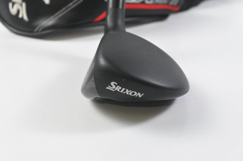 Left Hand Srixon ZX Mk II 2023 #4 Hybrid / 22 Degree / Regular Flex Diamana 60