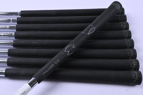 Callaway X-14 Irons / 3-PW+SW / Stiff Flex Callaway Steelhead Shafts