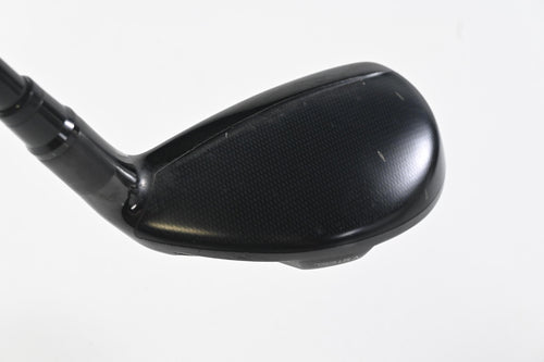 Taylormade SIM2 #2 Hybrid / 17 Degree / Stiff Flex Tensei AV Raw Blue 80 Shaft