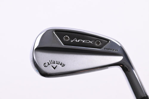 Callaway Apex Ai150 #4 Iron / 22 Degree / X-Flex N.S.Pro Modus3 Tour 130 Shaft