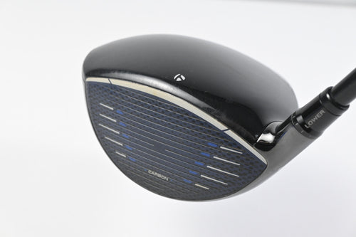 Taylormade Qi10 LS Driver / 9 Degree / Stiff Flex Kai'li Blue 60 Shaft