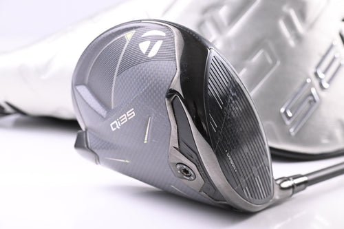 Taylormade Qi35 Driver / 10.5 Degree / Regular Flex Ventus Blue 5 Shaft