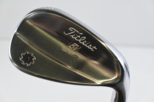 Titleist Vokey SM7 Pitching Wedge / 48 Degree / Wedge Flex Steel Shaft