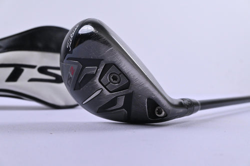 Titleist TSi2 #4 Hybrid / 21 Degree / Regular Flex Kuro Kage Black Dual Core 55