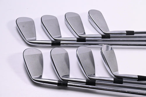 Cobra King Forged One Length Irons / 4-PW+GW / Regular Flex KBS Tour Shafts
