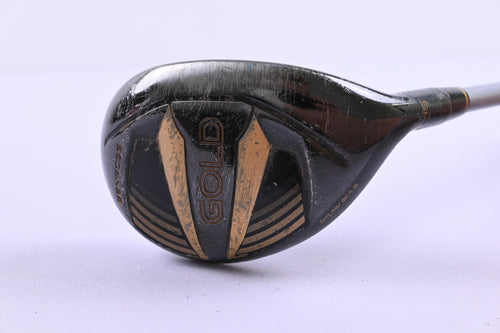 Benross Gold 2019 #5 Hybrid / 28 Degree / Regular Flex Fujikura Vista Pro 50H