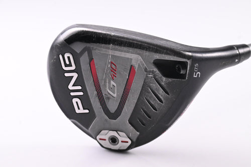 Ping G410 #5 Wood / 17.5 Degree / Senior Flex Ping Alta Quick 45 Shaft