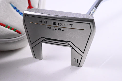 Cleveland HB Soft 11 Milled Putter / 35 Inch