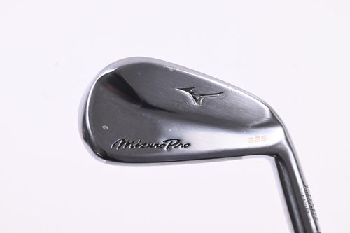 Mizuno Pro 225 #4 Iron / 21.5 Degree / Stiff Flex KBS Tour Shaft
