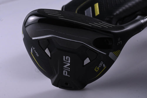 Ping G430 SFT #3 Wood / 16 Degree / Stiff Flex Ping Tour 2.0 75 Shaft
