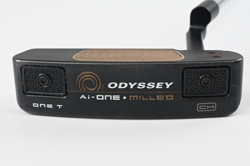 Odyssey Ai-One Milled One T Putter / 35 Inch