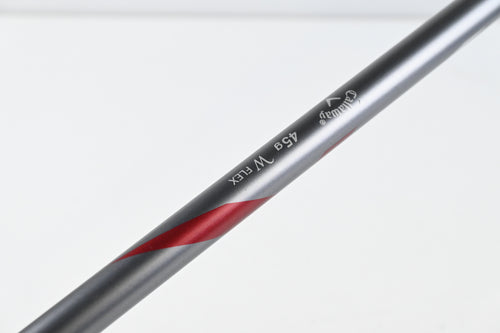 Ladies Callaway RAZR X #4 Hybrid / 24 Degree / Ladies Flex Callaway 45 Shaft