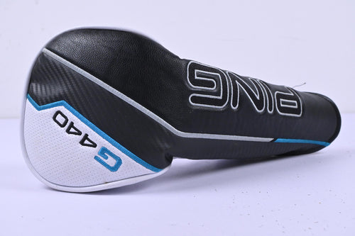 Ping G440 Max Driver / 10.5 Degree / Stiff Flex Project X Denali Red 60 Shaft