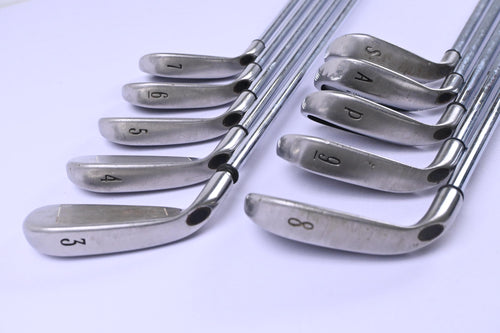 Callaway X-14 Pro Series Irons / 3-PW+GW+SW / X-Flex Callaway Rifle Shafts