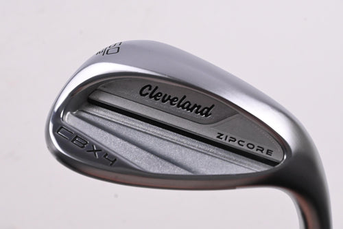 Cleveland CBX 4 Zipcore Gap Wedge / 60 Degree / Wedge Flex KBS Hi-Rev 2.0 115