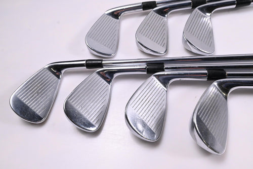 Left Hand Titleist AP2 2008 Irons / 4-PW / Regular Flex Project X Shafts
