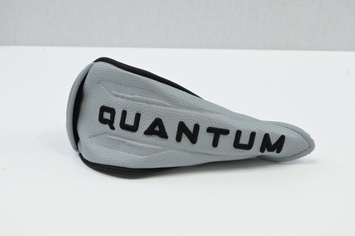 Callaway Quantum Max OS #4 Hybrid / 20 Degree / Regular Flex Denali Frost Silver
