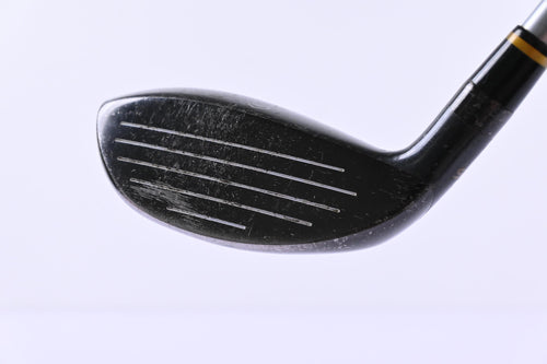 Benross Gold 2019 #5 Hybrid / 28 Degree / Regular Flex Fujikura Vista Pro 50H