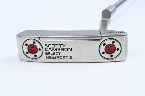 Scotty Cameron Select Newport 2 2016 Putter / 34 Inch