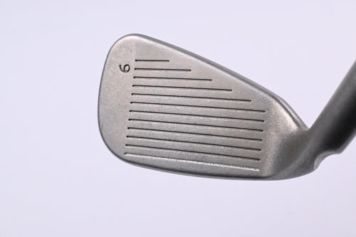 Ping G2 #6 Iron / 30.5 Degree / Red Dot / Stiff Flex Ping Shaft