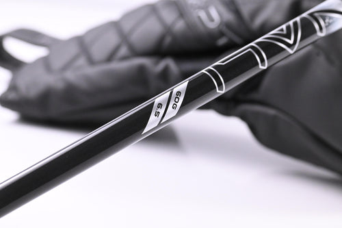 Cobra DS-Adapt LS Driver / 9 Degree / X-Flex Denali Black 60 Shaft
