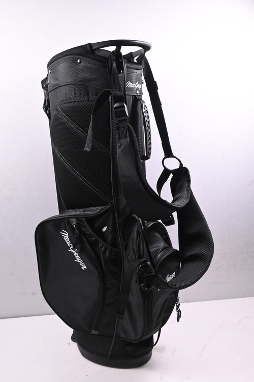 MacGregor Ultralite 5.0 Stand Bag / 5-Way Divider / Black