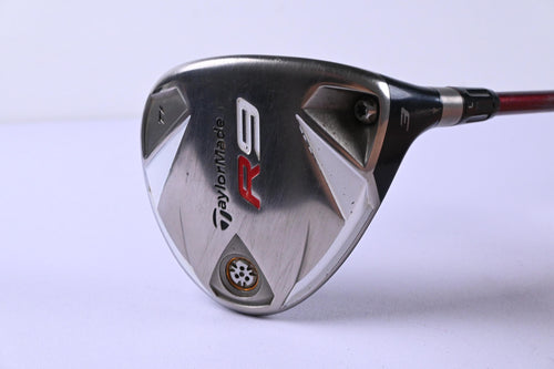 Taylormade R9 #3 Wood / 15 Degree / Stiff Flex Aldila REAX 60 Shaft