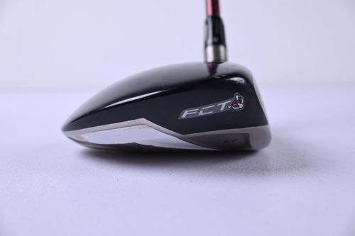Taylormade R9 #3 Wood / 15 Degree / Stiff Flex Aldila REAX 60 Shaft