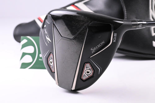 Srixon ZXi Driver / 10.5 Degree / Stiff Flex Miyazaki Mahana 5 Shaft
