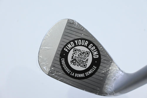 Ping S259 Gap Wedge / 50 Degree / Black Dot / Wedge Flex Ping ZZ-115 Shaft