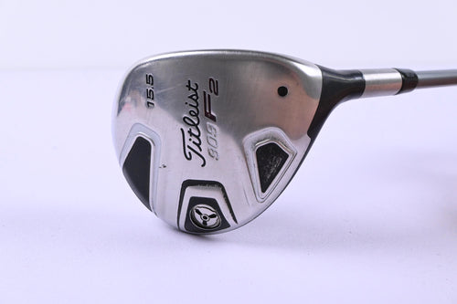 Titleist 909 F2 #3 Wood / 15.5 Degree / Regular Flex Diamana 75 Shaft