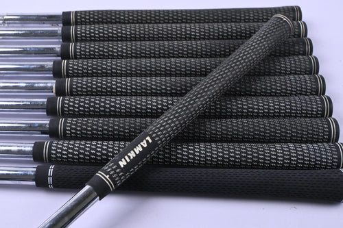 Callaway X-14 Pro Series Irons / 3-PW+GW+SW / X-Flex Callaway Rifle Shafts