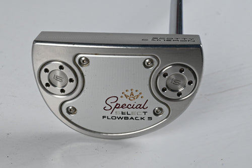Scotty Cameron Special Select Flowback 5 Putter / 34 Inch