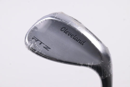 Cleveland RTZ Sand Wedge / 56 Degree / Wedge Flex Dynamic Gold Shaft
