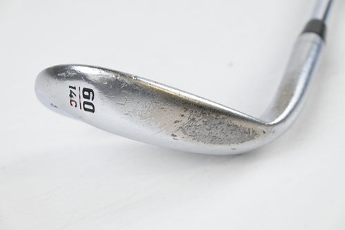 Callaway Mack Daddy 2 Lob Wedge / 60 Degree / Wedge Flex Steel Shaft