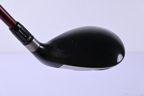 Taylormade R9 #3 Wood / 15 Degree / Stiff Flex Aldila REAX 60 Shaft