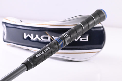 Callaway Paradym #3 Wood / 16.5 Degree / Regular Flex HZRDUS Gen4 Silver 60